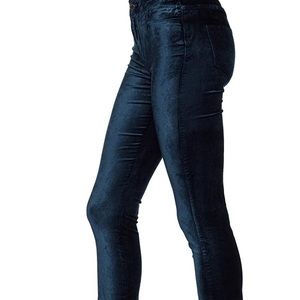 Velvet Skinny Jeans